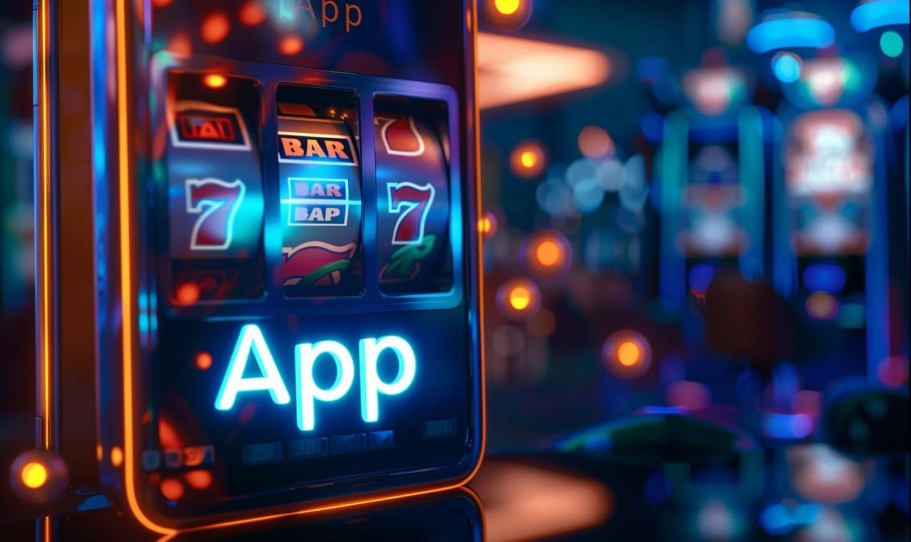 Interface do App hkkbet
