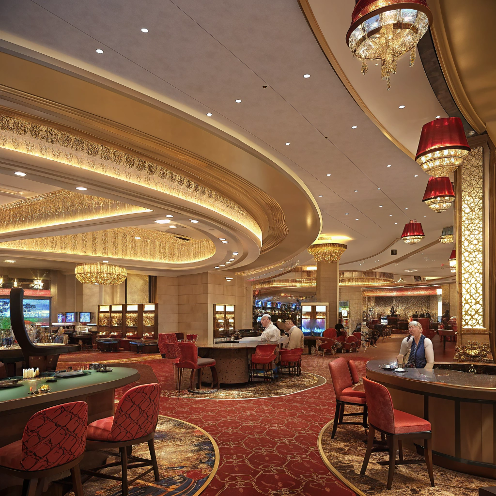 Casino VIP hkkbet